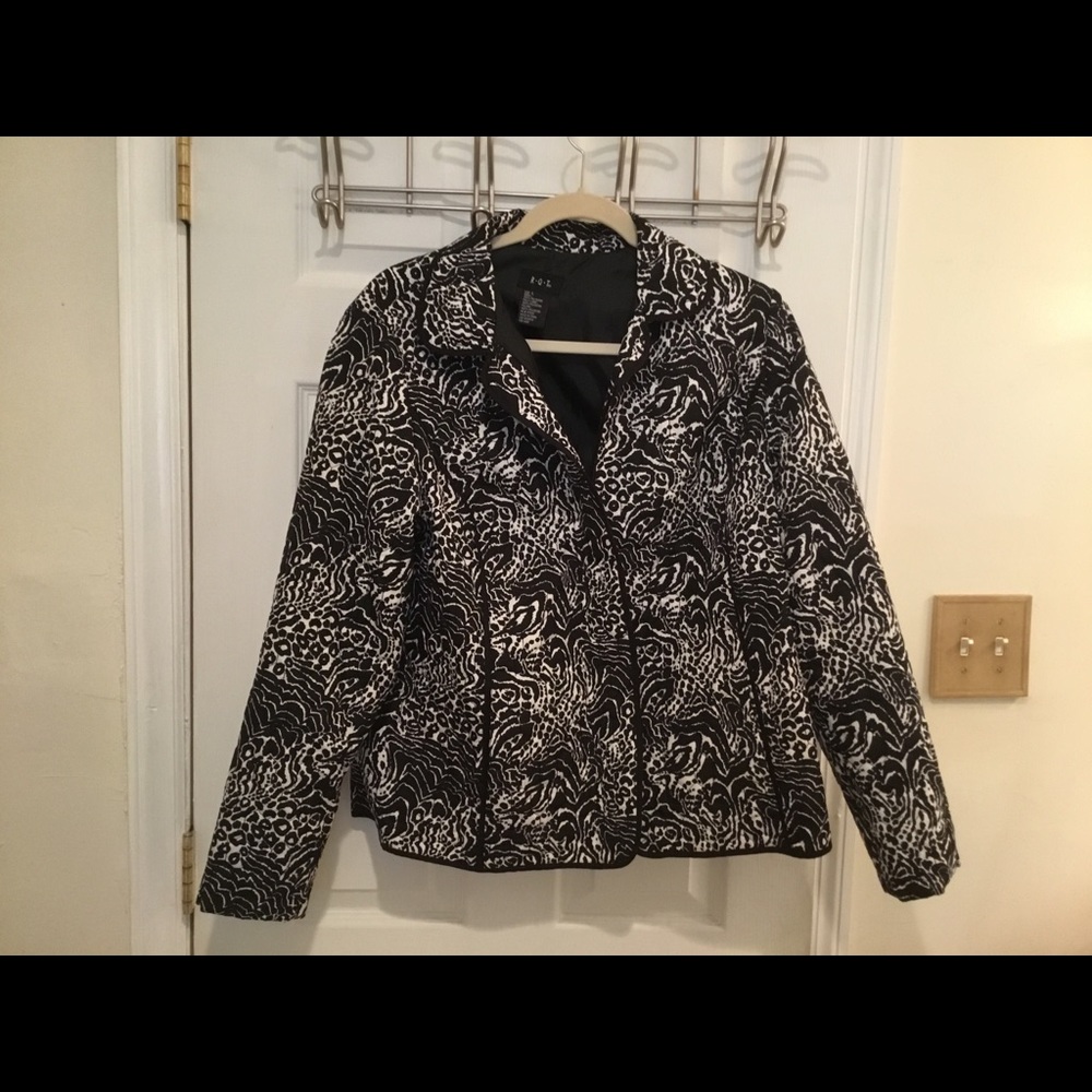 R.Q.T. Light weight jacket